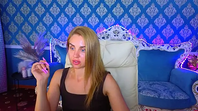 GabriEllla_4U Pertunjukan Webcam