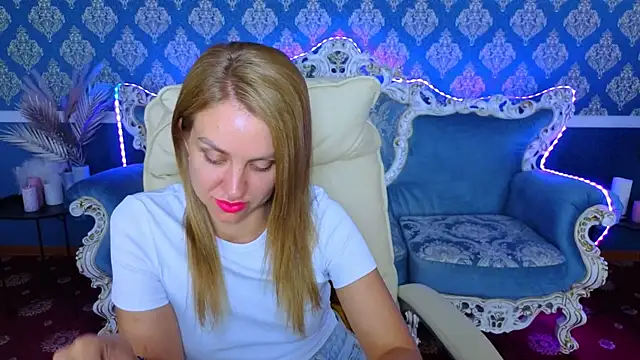 Webkamerová show GabriEllla_4U