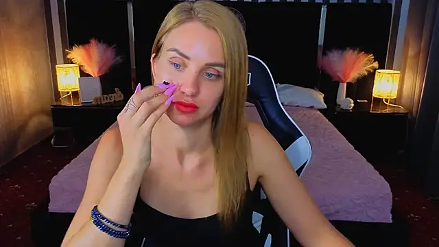Show Webcam de GabriEllla_4U