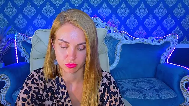 Webkamerová show GabriEllla_4U