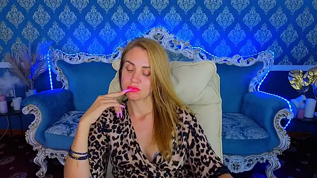 GabriEllla_4U – Kamerová šou