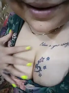 CUTIE_PIE_X 网络视讯表演