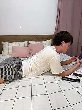 โชว์เว็บแคมของ MathiasRay