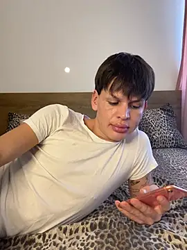 Show de webcam de MathiasRay