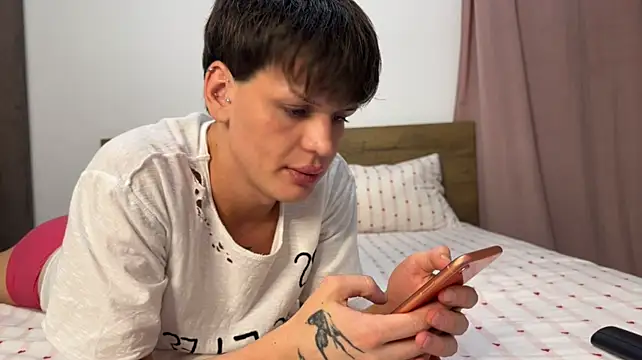 MathiasRay Webcam-Show