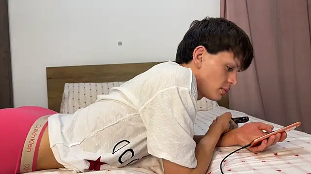 MathiasRay Webcam Show