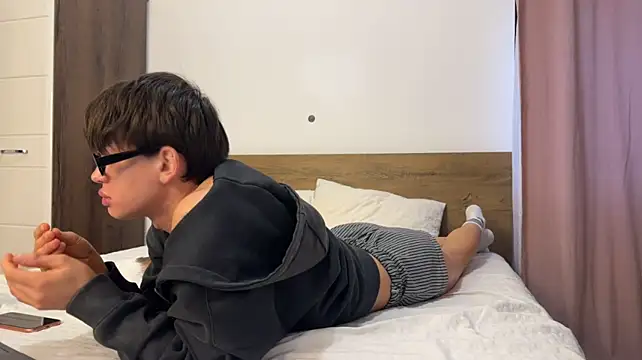 MathiasRay Webcam show