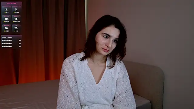 Webkamerová show _annasweet_