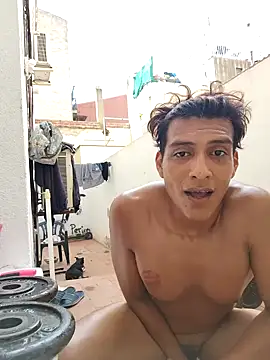 Webkamerová show juanjocasador