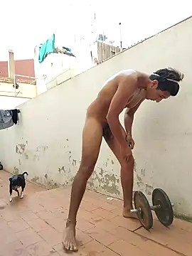 הופעת וובקאם של juanjocasador