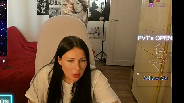 Monica_star89 웹캠 쇼