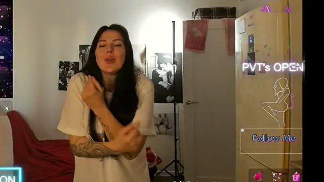 Monica_star89のウェブカメラショー