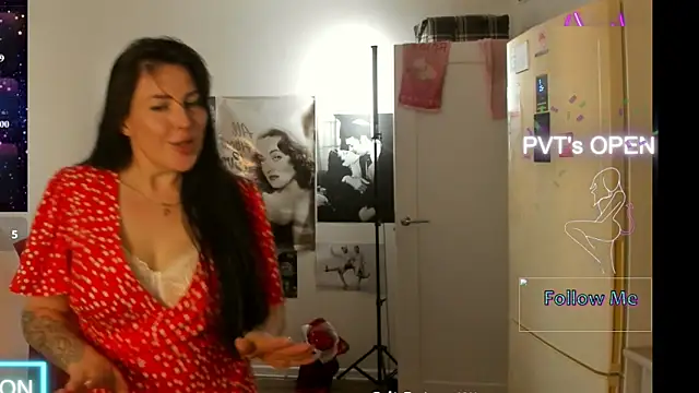 Monica_star89 라이브 XXX 채팅