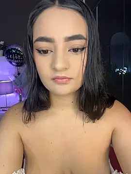 AntonellaaFerrer_ Show Webcam
