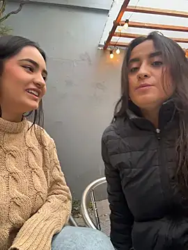Webkamerová show AntonellaaFerrer_