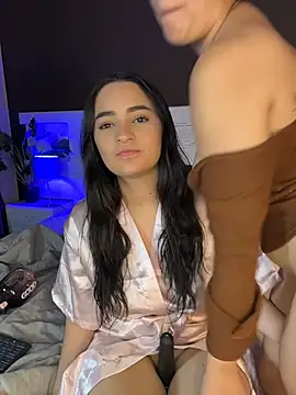 AntonellaaFerrer_ Pertunjukan Webcam