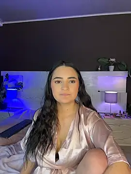 Show Webcam de AntonellaaFerrer_