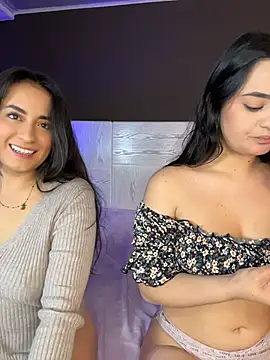 AntonellaaFerrer_ Pertunjukan Webcam