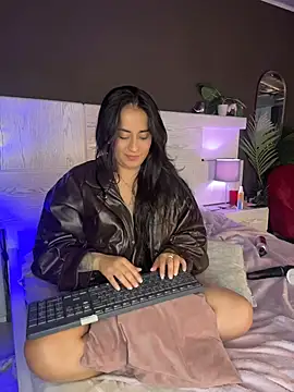 AntonellaaFerrer_ 웹캠 쇼