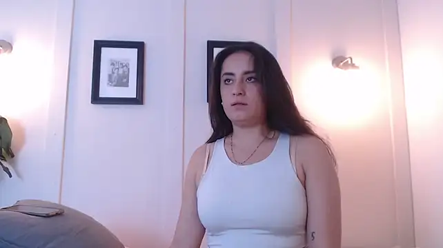 Webkamerová show AntonellaaFerrer_