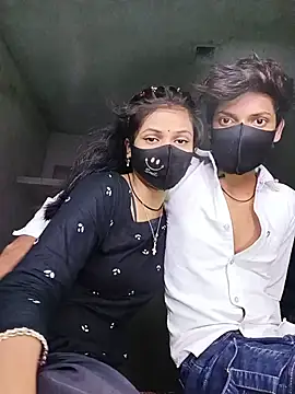 Show modela Romantic-couple10 na web-kameri