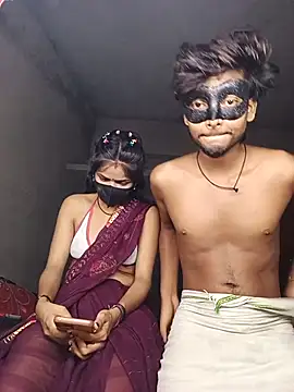 Show Webcam de Romantic-couple10