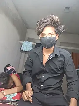 Pertunjukan Kamera Web Romantic-couple10