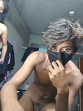 Show modela Romantic-couple10 na web-kameri