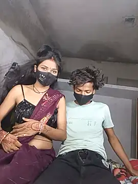 Show webcam de Romantic-couple10