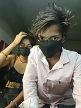 Show modela Romantic-couple10 na web-kameri