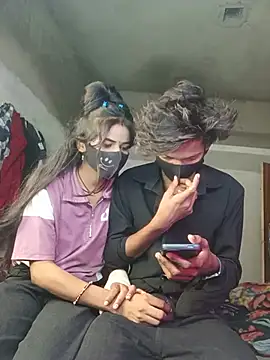 Show Webcam de Romantic-couple10