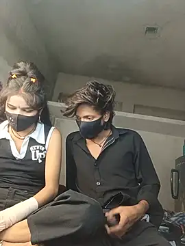 Romantic-couple10 Webcam show