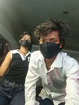 โชว์เว็บแคมของ Romantic-couple10