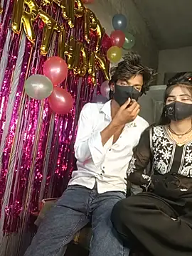 Pertunjukan Kamera Web Romantic-couple10
