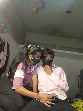 Show Webcam de Romantic-couple10