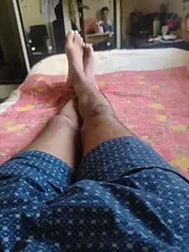 Pokazy przed kamerką – Raj_marathi143