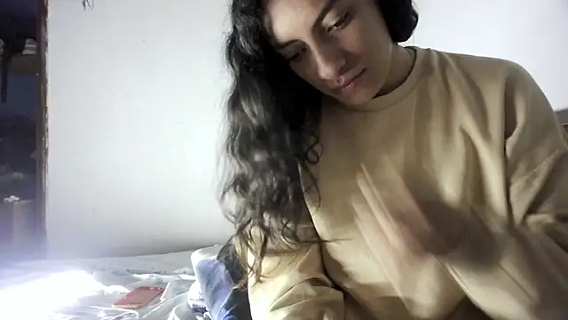 Show webcam de KiraVelveet