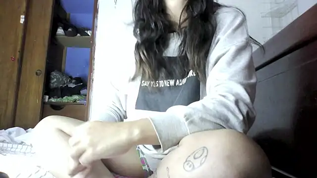 Show Webcam de KiraVelveet
