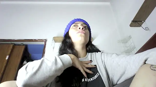 KiraVelveet Webcam-Show