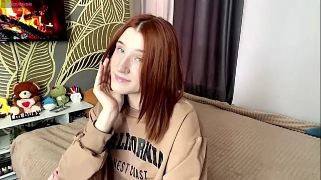 Webkamerová show EstefanaBanez