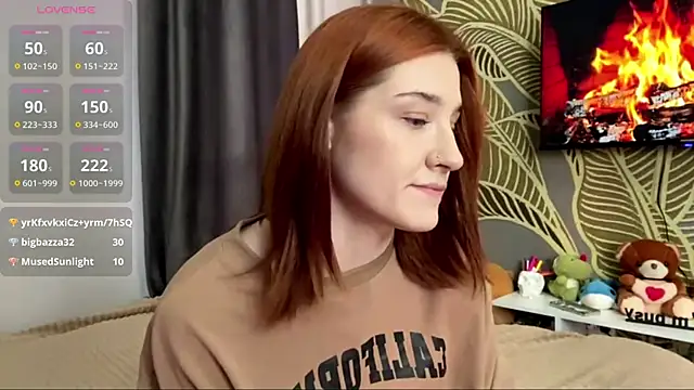 EstefanaBanez Webcam Show