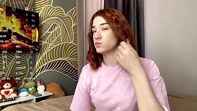 EstefanaBanez Webcam-Show