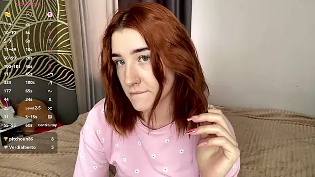 EstefanaBanez webcam show