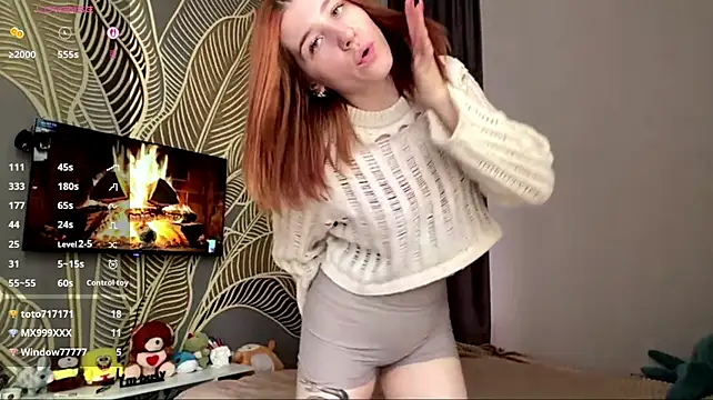 EstefanaBanez's Live XXX Chat