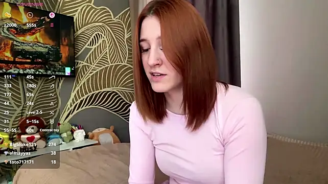 EstefanaBanez's Webcam Show