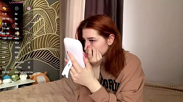 EstefanaBanez Webcam-Show