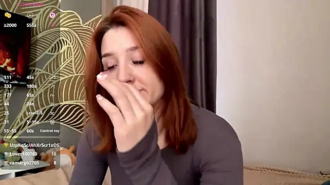 EstefanaBanez Webcam-Show