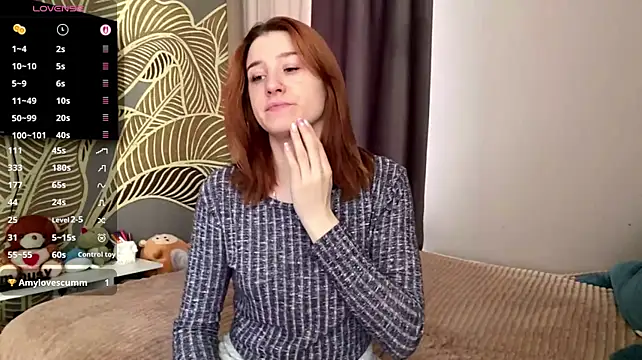 EstefanaBanez's Live XXX Chat