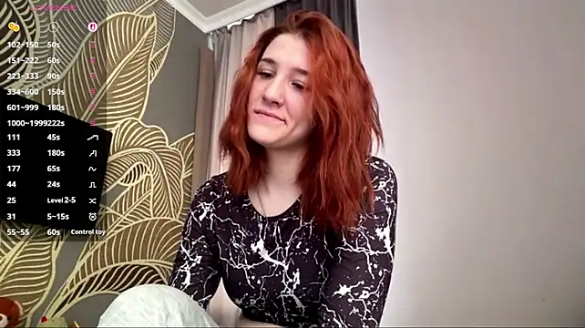 Show modela EstefanaBanez na web-kameri