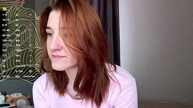 EstefanaBanez's Live XXX Chat